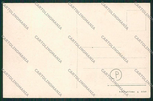 Alessandria Arquata Scrivia Rigoroso auto cartolina QK0626 – retro
