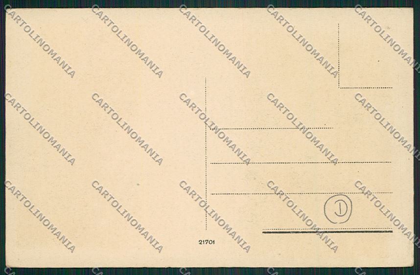 Alessandria Sanico Monferrato cartolina QK0627 – retro