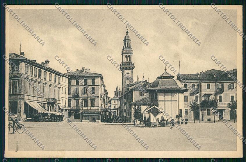 Alessandria Casale Monferrato cartolina QK0666 – fronte
