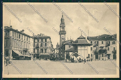 Alessandria Casale Monferrato cartolina QK0666 – fronte