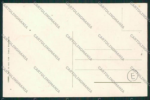 Alessandria Casale Monferrato cartolina QK0674 – retro