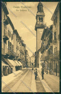 Alessandria Casale Monferrato cartolina QK0677 – fronte