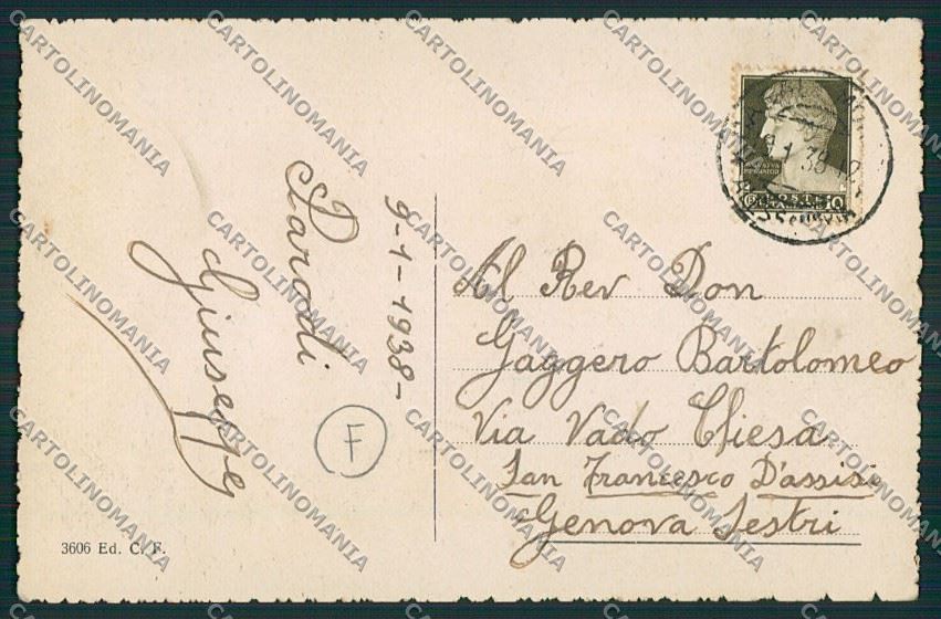 Alessandria Casale Monferrato cartolina QK0682 – retro