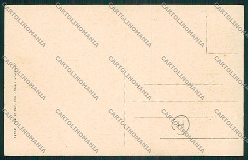Alessandria Casale Monferrato Militari Artiglieria cartolina QK0698 – retro