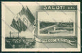 Alessandria Casale Monferrato Militari Saluti da cartolina QK0701 – fronte