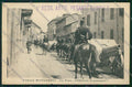 Alessandria Casale Monferrato Militari Artiglieria PIEGATA cartolina QK0708 – fronte