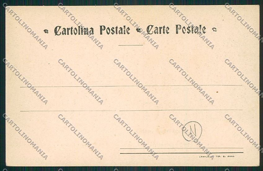 Alessandria Casale Monferrato Alluvione cartolina QK0714 – retro