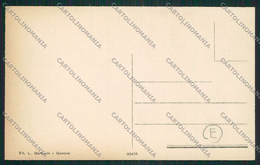 Alessandria Castelletto D'Orba cartolina QK0717 – retro