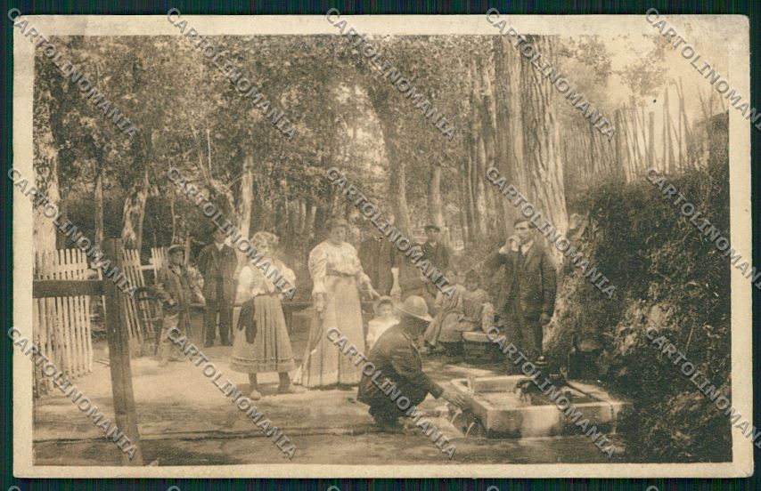 Alessandria Castelletto D'Orba cartolina QK0724 – fronte