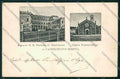 Alessandria Castelnuovo Scrivia cartolina QK0733 – fronte
