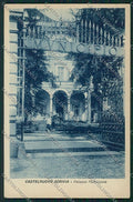 Alessandria Castelnuovo Scrivia cartolina QK0737 – fronte