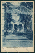 Alessandria Castelnuovo Scrivia cartolina QK0738 – fronte