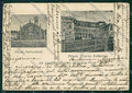 Alessandria Castelnuovo Scrivia STRAPPINO cartolina QK0740 – fronte