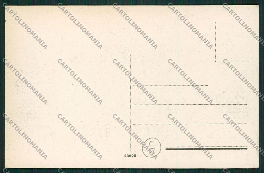 Alessandria Castelnuovo Scrivia cartolina QK0743 – retro
