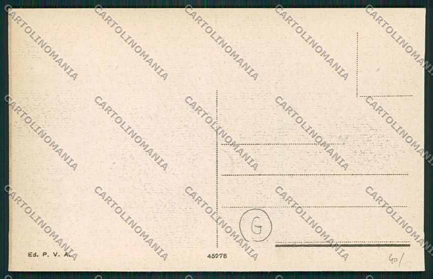 Alessandria Castelnuovo Scrivia cartolina QK0748 – retro
