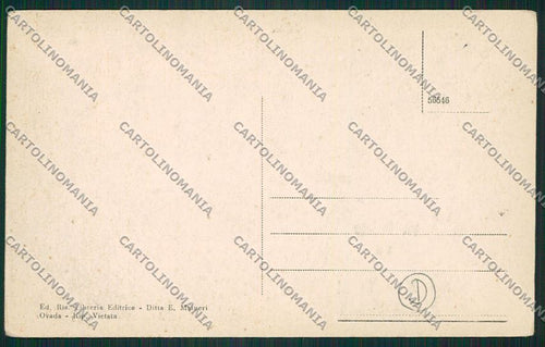 Alessandria Bandita Cassinelle Saluti da cartolina QK0761 – retro