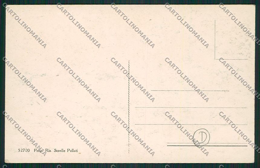 Alessandria Castellazzo Bormida cartolina QK0762 – retro