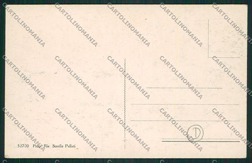 Alessandria Castellazzo Bormida cartolina QK0762 – retro