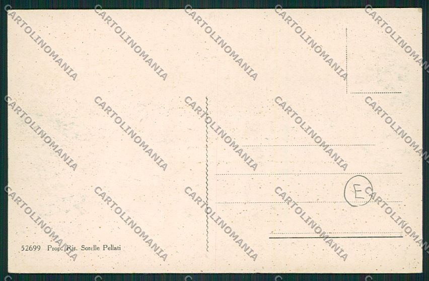 Alessandria Castellazzo Bormida cartolina QK0766 – retro