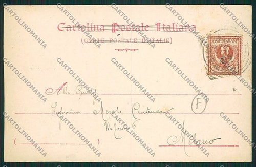 Alessandria Castellazzo Bormida cartolina QK0771 – retro