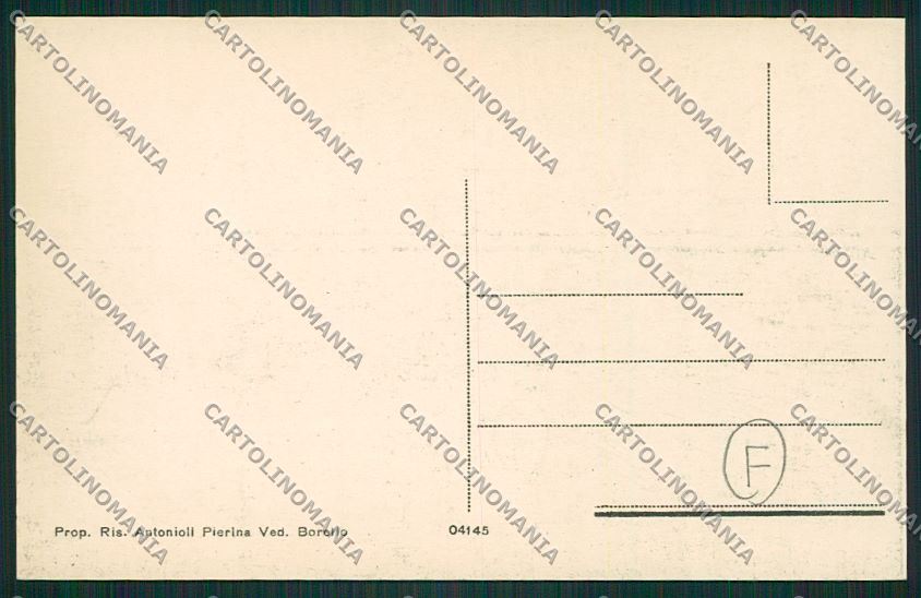 Alessandria Cereseto cartolina QK0772 – retro
