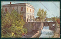 Alessandria Frassineto Po Canale Mellana cartolina QK0787 – fronte