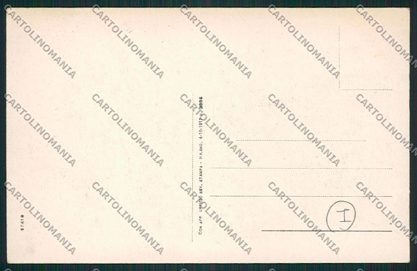Alessandria Gavi cartolina QK0816 – retro