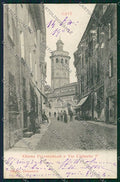 Alessandria Gavi cartolina QK0818 – fronte