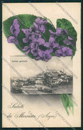 Alessandria Morsasco Saluti da cartolina QK0836 – fronte