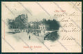 Alessandria Novi Ligure cartolina QK0856 – fronte