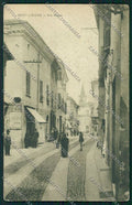 Alessandria Novi Ligure cartolina QK0859 – fronte