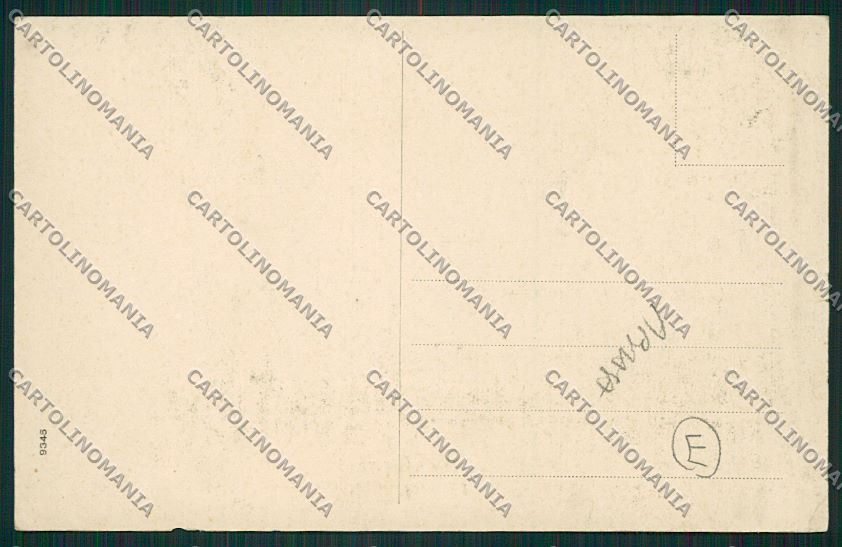 Alessandria Novi Ligure ABRASA cartolina QK0861 – retro