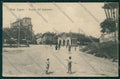 Alessandria Novi Ligure cartolina QK0862 – fronte