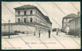 Alessandria Novi Ligure cartolina QK0879 – fronte