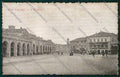 Alessandria Novi Ligure PIEGA cartolina QK0883 – fronte
