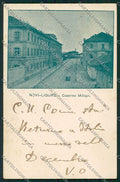 Alessandria Novi Ligure cartolina QK0886 – fronte