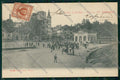 Alessandria Novi Ligure cartolina QK0888 – fronte