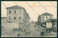 Alessandria Novi Ligure cartolina QK0889 – fronte