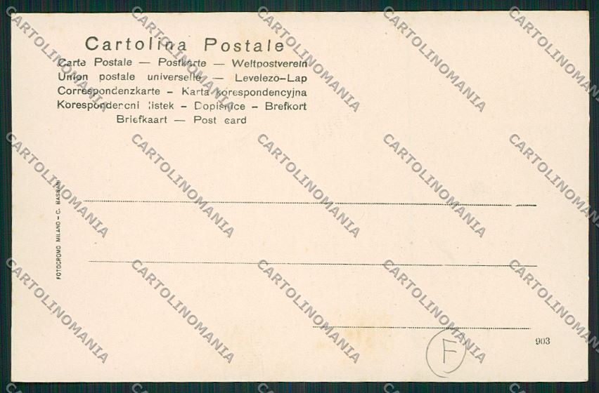 Alessandria Novi Ligure cartolina QK0889 – retro