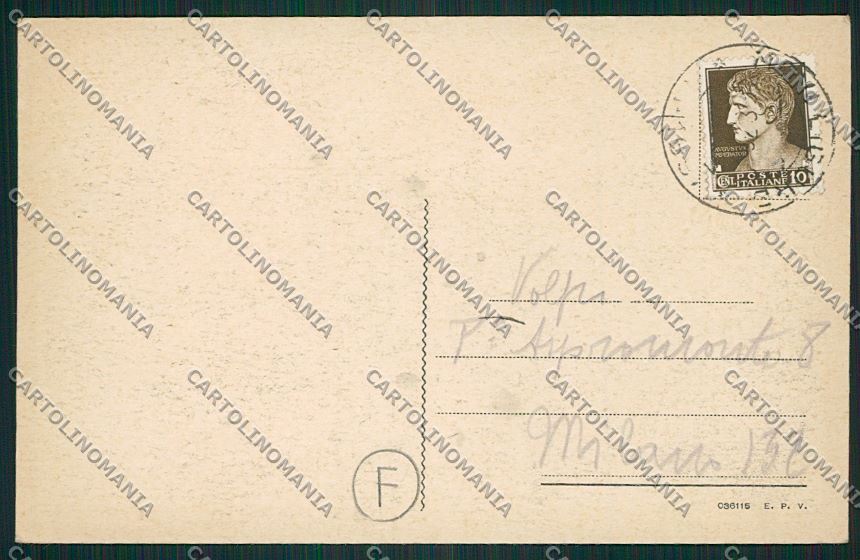 Alessandria Novi Ligure cartolina QK0894 – retro