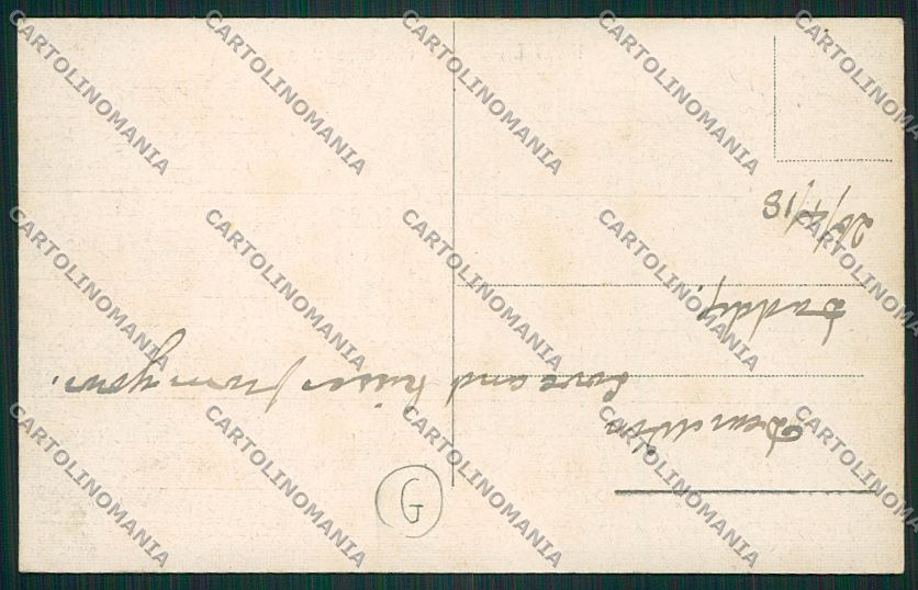 Alessandria Novi Ligure cartolina QK0897 – retro