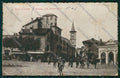 Alessandria Novi Ligure PIEGHINA cartolina QK0901 – fronte