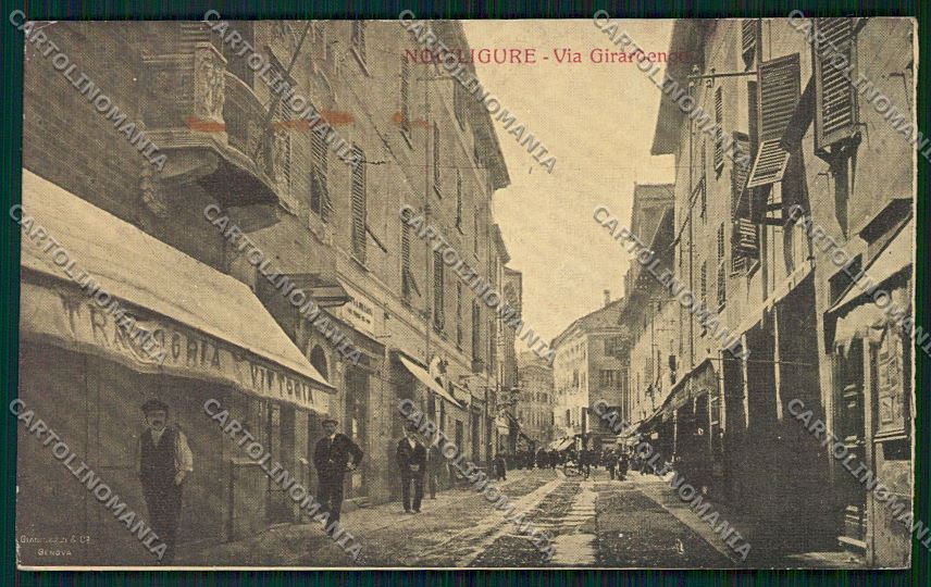 Alessandria Novi Ligure cartolina QK0902 – fronte