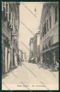 Alessandria Novi Ligure cartolina QK0913 – fronte
