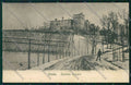 Alessandria Ovada Nevicata cartolina QK0926 – fronte