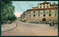 Alessandria Ovada cartolina QK0932 – fronte