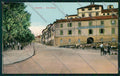 Alessandria Ovada cartolina QK0933 – fronte