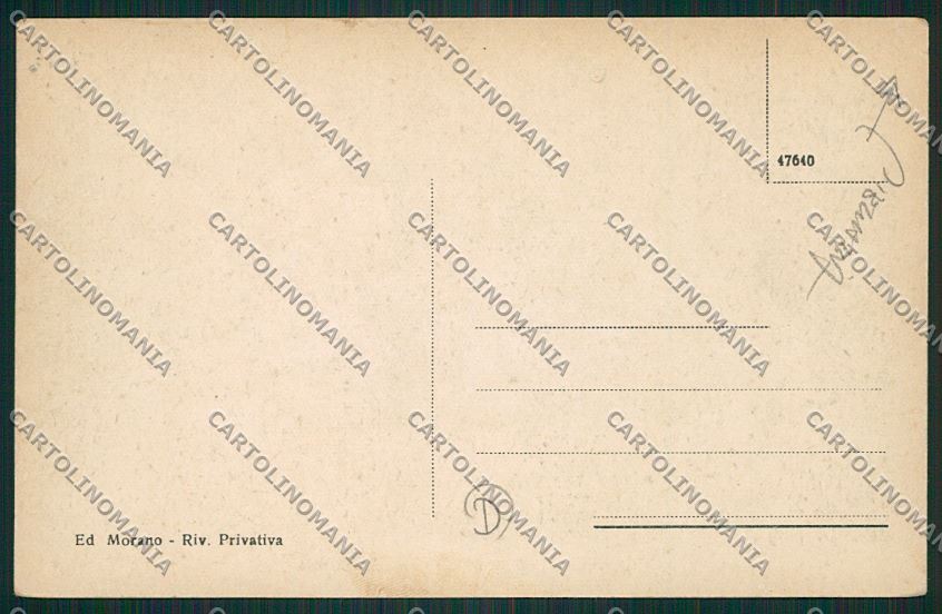Alessandria Ozzano Lavello PIEGHINA cartolina QK0939 – retro