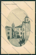 Alessandria Ponzone cartolina QK0953 – fronte