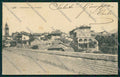 Torino Agliè cartolina QK0959 – fronte